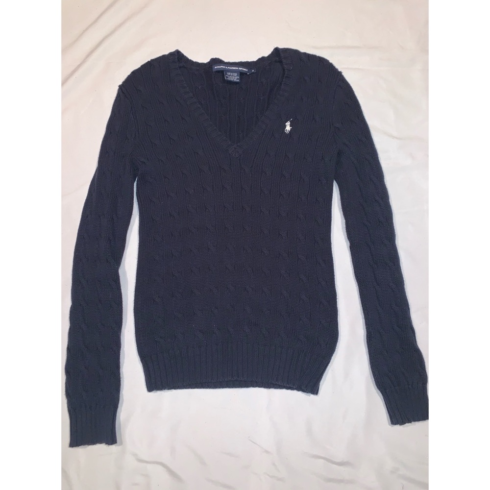 Ralph Lauren Sport Knit Sweater